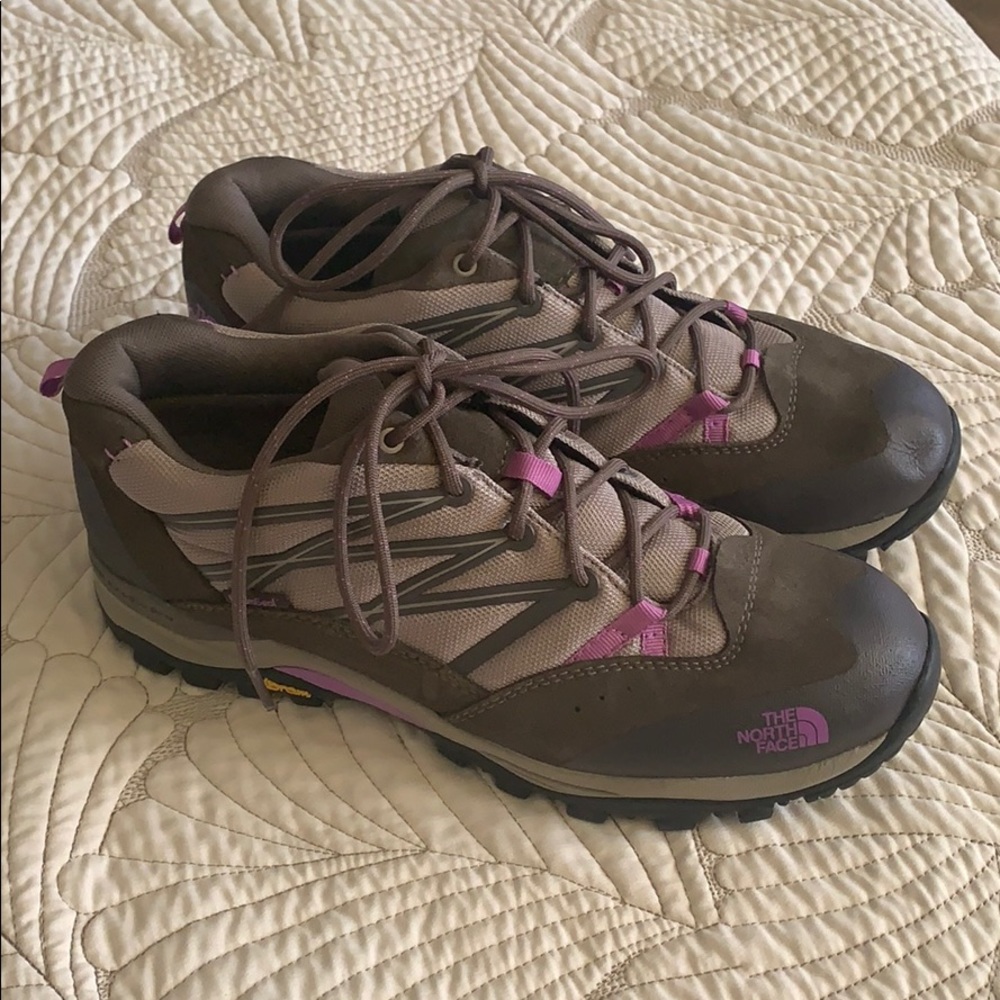 North Face Hiking Boots size 10